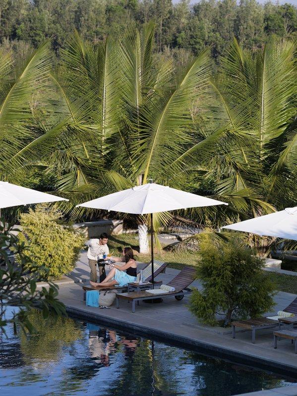 The Serai Chikmagalur Tiện nghi bức ảnh