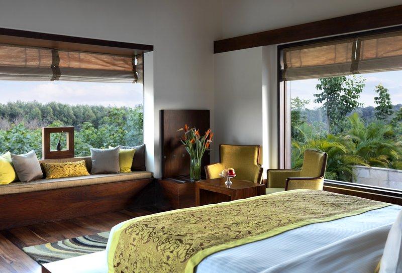 The Serai Chikmagalur Phòng bức ảnh